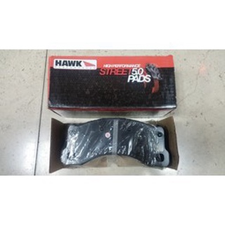 HAWK Performance BREMBO 20z 前六剎車來令片 STREET 5.0