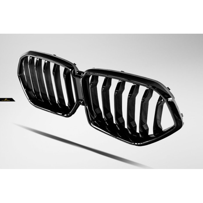 【政銓企業】BMW G06 X6 MP 款 單線 亮黑 鋼琴烤漆黑 水箱罩 鼻頭 現貨供應 免費安裝