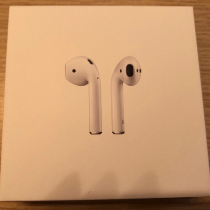 ★現貨供應★【原廠公司貨】Apple AirPods 無線藍芽耳機 iPhone 7 / 8 / X 手機適用