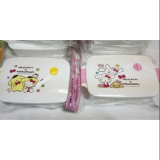 ❤特價❤Hello Kitty 布丁狗 微波便當盒 便當盒