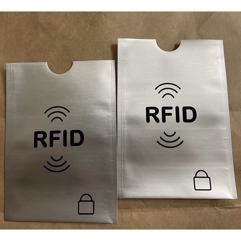防盜刷 防側錄 RFID悠遊卡 信用卡卡套
