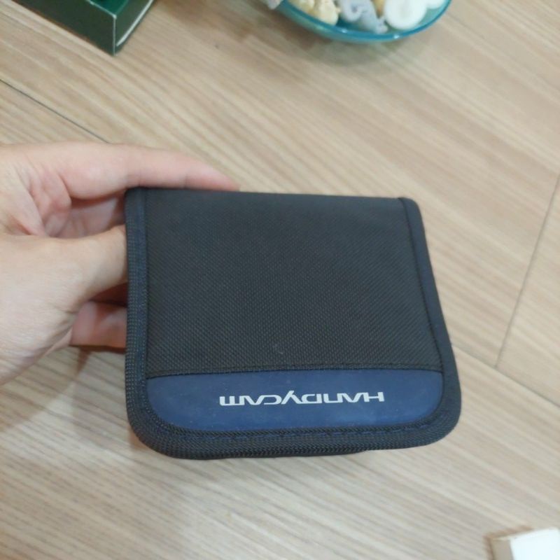 Sony Handycam mini cd收納包