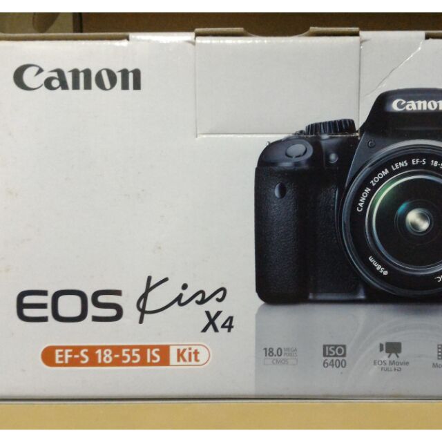canon EOS KISS X4 (等同550D)+18-135mm鏡頭| 蝦皮購物