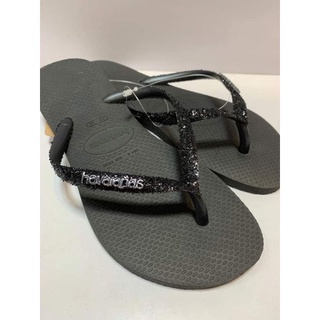 Havaianas 女金蔥鐵牌款202202月新款