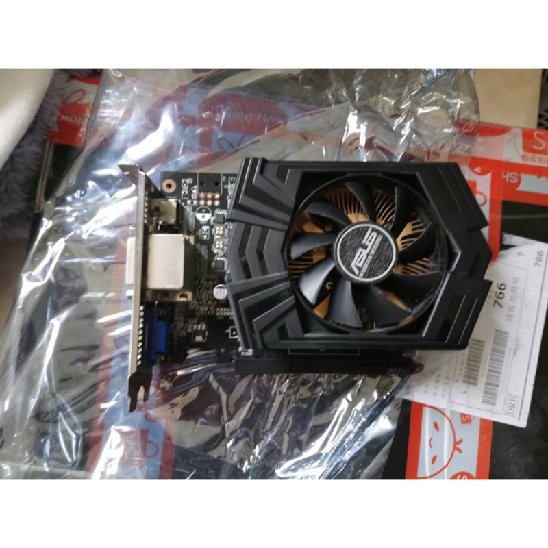 華碩 750ti 2g