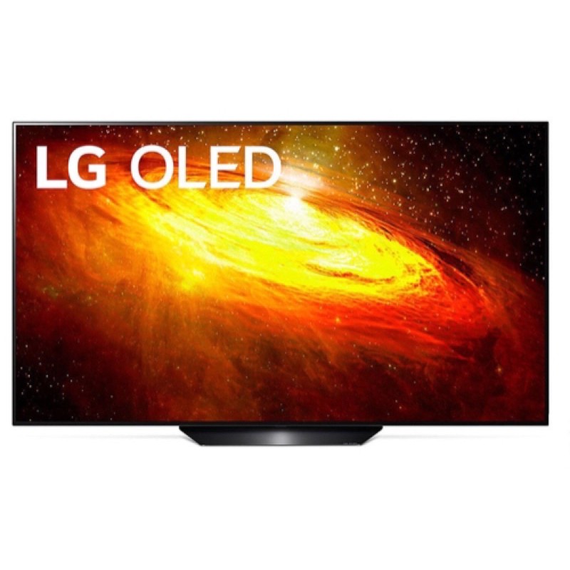 💎現貨 最後一台💎OLED 4K AI語音物聯網電視 LG55吋AI語音電視 自體發光面板 4K絕美畫質