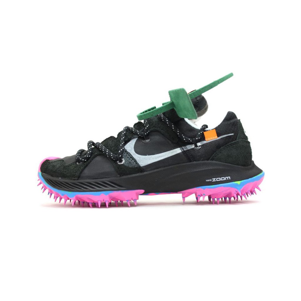 nike off white zoom kiger