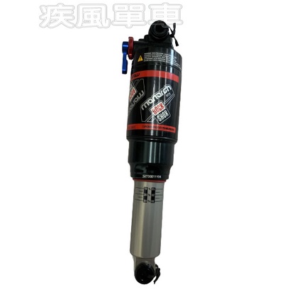 *~(疾風單車)全新 ROCK SHOX monarch RT3 216MM 氣壓 可鎖死 後避震器(有現貨)