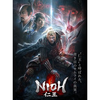 PC STEAM 仁王1完全版 Nioh – The Complete Edition