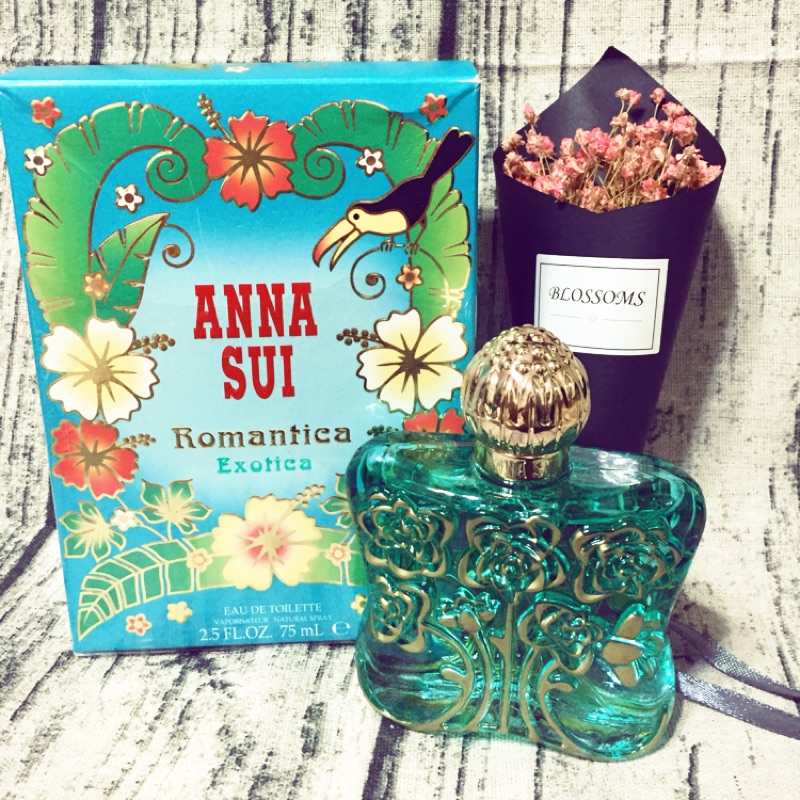 Anna Sui 安娜蘇 綠野仙蹤