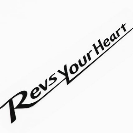 Revs your Heart 山葉YAMAHA ROSSI 羅西猴王 VR46 防水防曬 車貼 貼紙R3 MotoGp