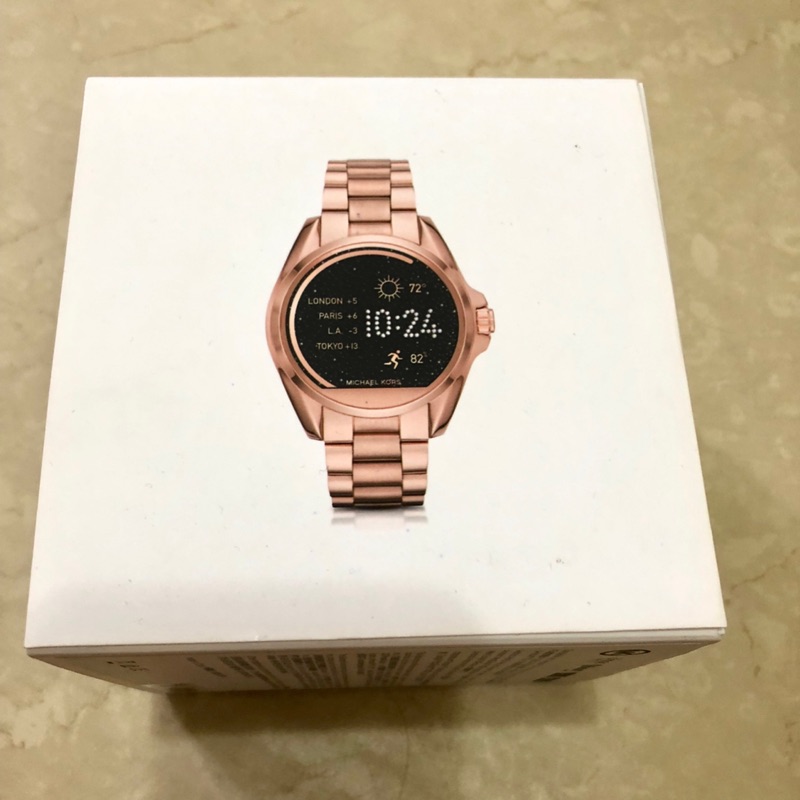 Michael kors shop smartwatch 5004