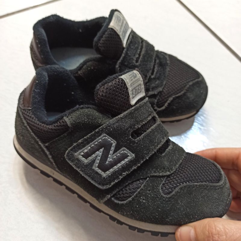 New Balance 373嬰幼兒童鞋US10 16cm