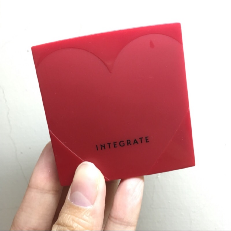 全新🙌🏻 INTEGRATE 粉盒+粉餅