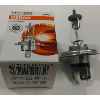 H4 12v 60 / 55w OSRAM 歐司郎