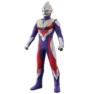 Ultraman超人力霸王 特利卡軟膠 #80 ToysRUs玩具反斗城