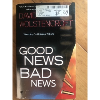 GOOD NEWS BAD NEWS