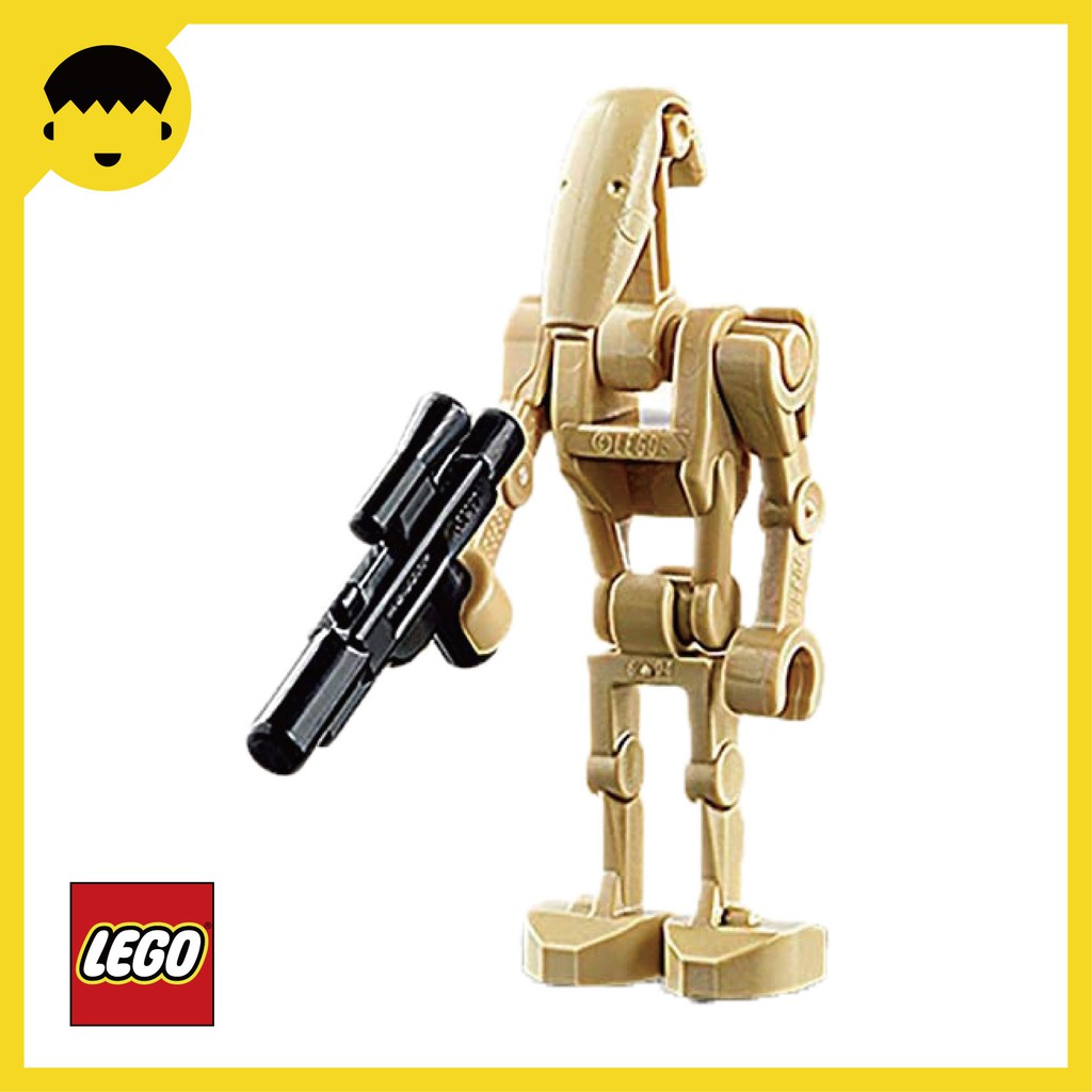 LEGO 樂高 星際大戰 75280 機械人小兵 積木人偶 公仔 (全新正品現貨)