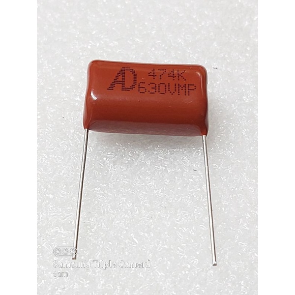 電容薄膜電容塑膠電容麥拉電容474 0 47 630v 474k 630v 蝦皮購物