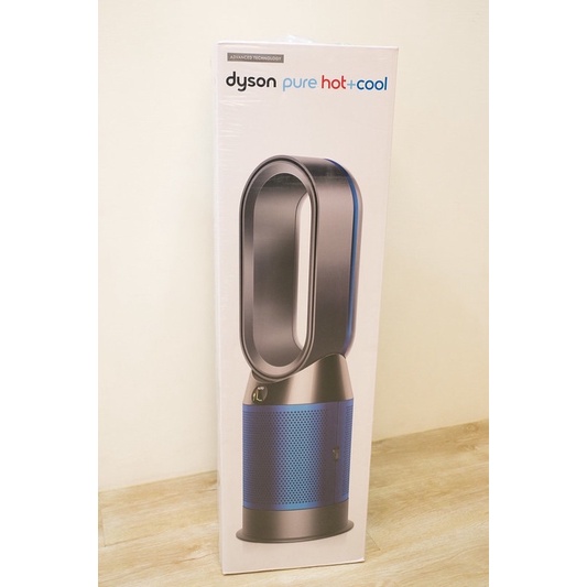 Dyson Purifier Hot+Cool™ Formaldehyde 三合一甲醛偵測涼暖空氣清淨機