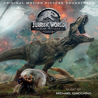 OneMusic♪ 侏羅紀世界: 殞落國度 Jurassic World: Fallen King 電影原聲帶 [CD]