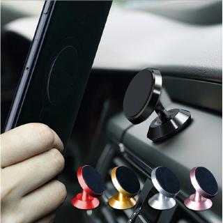 車載手機磁吸支架 360度磁吸多功能吸附式 車用手機架 汽車手機架 手機導航 手機支架 金屬 汽車手機支架 車用支架