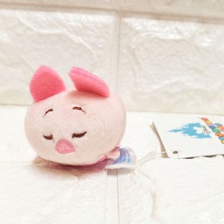 日本正版迪士尼 Tsum Tsum 疊疊樂滋姆滋姆小豬