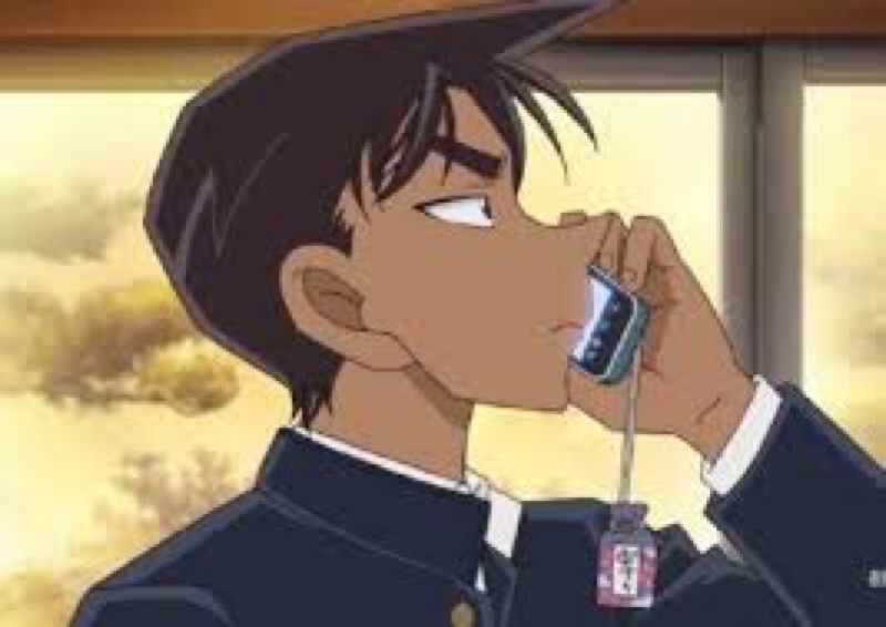 名偵探柯南御守服部平次遠山和葉定情信物手工定製絕版 蝦皮購物