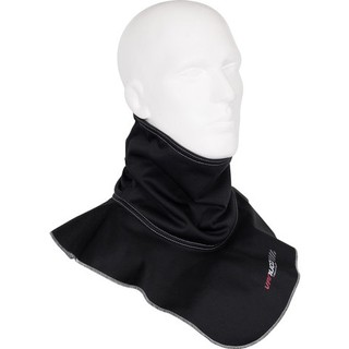 【德國Louis】VANUCCI WINDMASTER 頸部防風保暖套 黑色 Sympatex 防水護頸脖巾218502