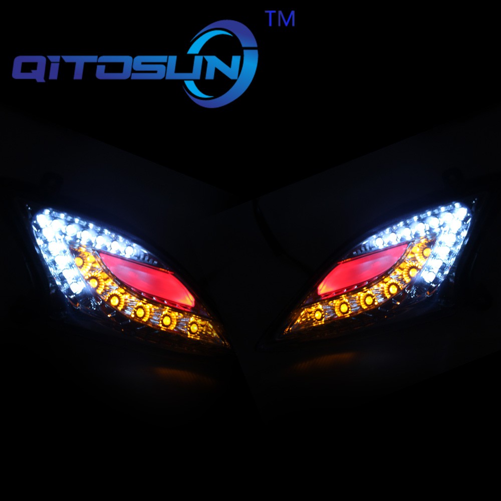 二代勁戰新勁戰日行燈方向燈led燈泡二代戰總成鷹眼狂派前方向燈 蝦皮購物