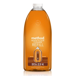 method 美則 木質地板保養清潔劑環保補充罐2000ml