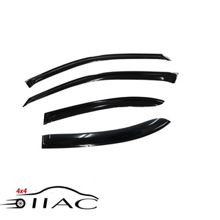 【IIAC車業】BMW 5 Series E39 臺製晴雨窗 1995-2003