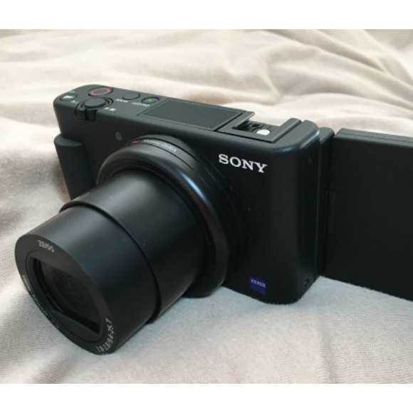 二手保7日 Sony ZV-1 Vlog 數位相機 螢幕側翻 營G7X M2 G7X