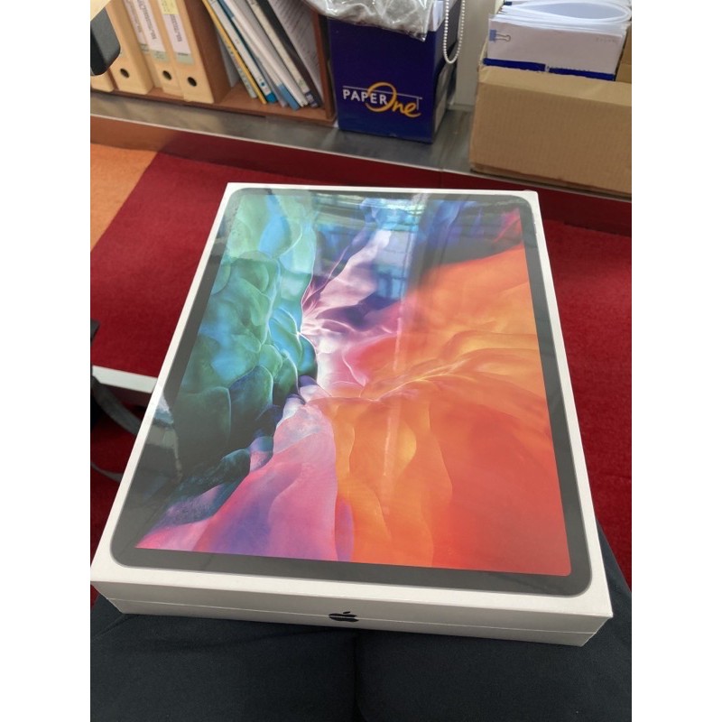 全新iPad Pro 12.9吋 2020 gray space 128g