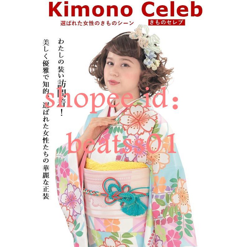Bt 19年新款日本正裝訪問著和服結婚式七五三入學式卒業式舞臺裝 蝦皮購物