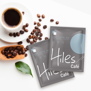 Hiles 濾掛咖啡/掛耳咖啡包10g x 10包 特調黃金曼巴│精品黃金曼特寧│耶加雪菲│肯亞AA