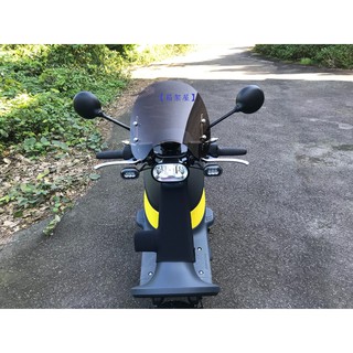 【新北新莊箱架屋】Gogoro VIVA 50 viva50 專用 風鏡 風鏡組 擋風板 擋風鏡 機車風鏡