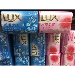 LUX 麗仕香皂 (85g * 6 pcs)