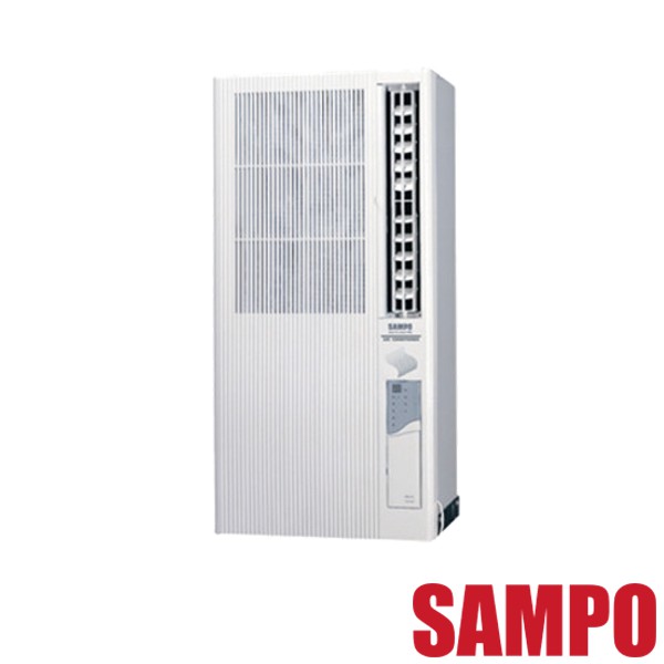 SAMPO聲寶 3-4坪 定頻直立式窗型冷氣 AT-PC122 全新公司貨 原廠保固