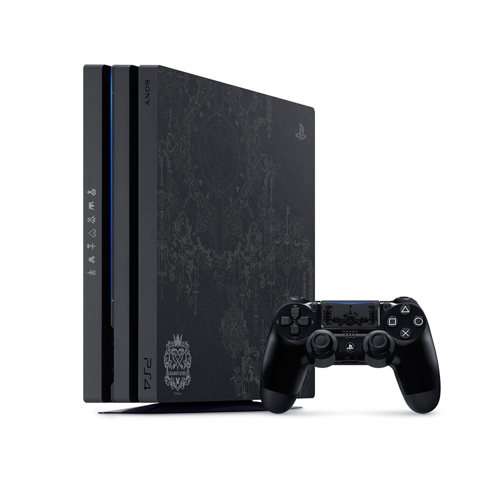 《現貨》 PS4 Pro 王國之心3 限量同捆組 全新未拆封 台灣公司貨