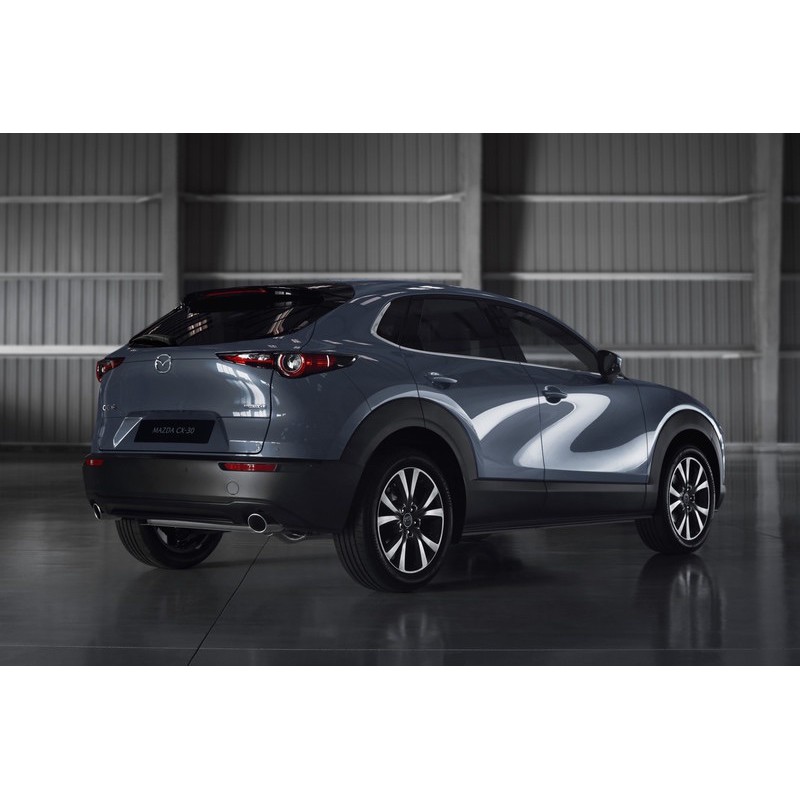 Mazda CX-30 Cx30原廠腳踏墊