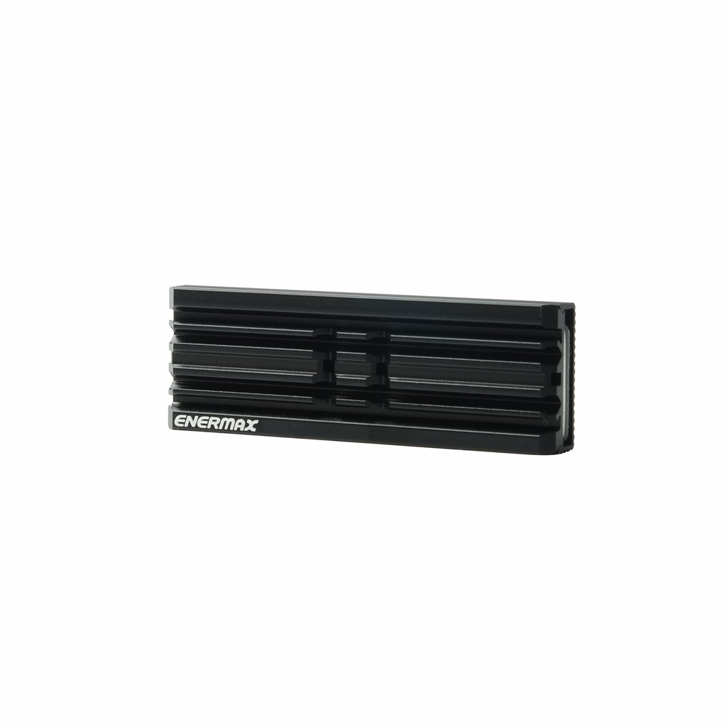 Enermax 安耐美 M.2 2280 SSD 固態硬碟散熱器 黑 ESC001- BK 現貨 廠商直送