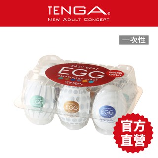 TENGA EGG 半打 綜合包 情趣用品 日本飛機杯 透明 自慰套 自慰器 自慰杯 現貨 廠商直送