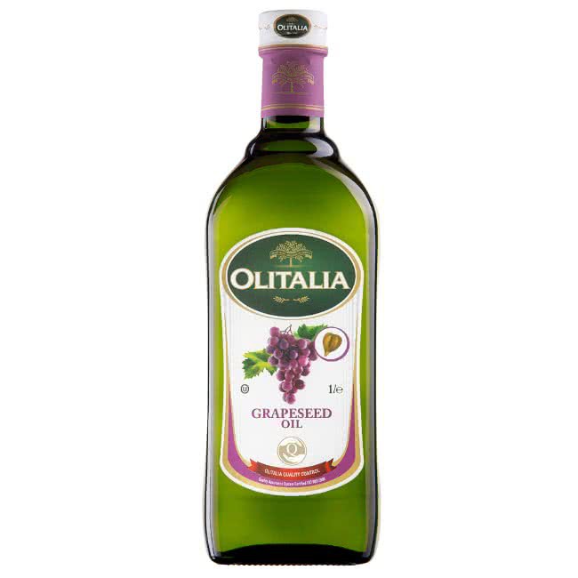 奧利塔 Olitalia 葡萄籽油 1000ml