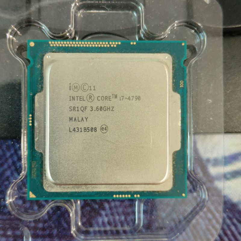CPU Intel Core i7-4790【４点セット】/7045-11-
