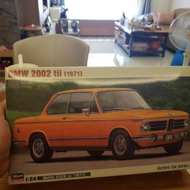 現貨 1/24 長谷川 Hesegawa BMW 2002 tii 1971  HC-23