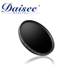 Daisee ND32-1000 PRO DMC SLIM六檔可調減光鏡72mm