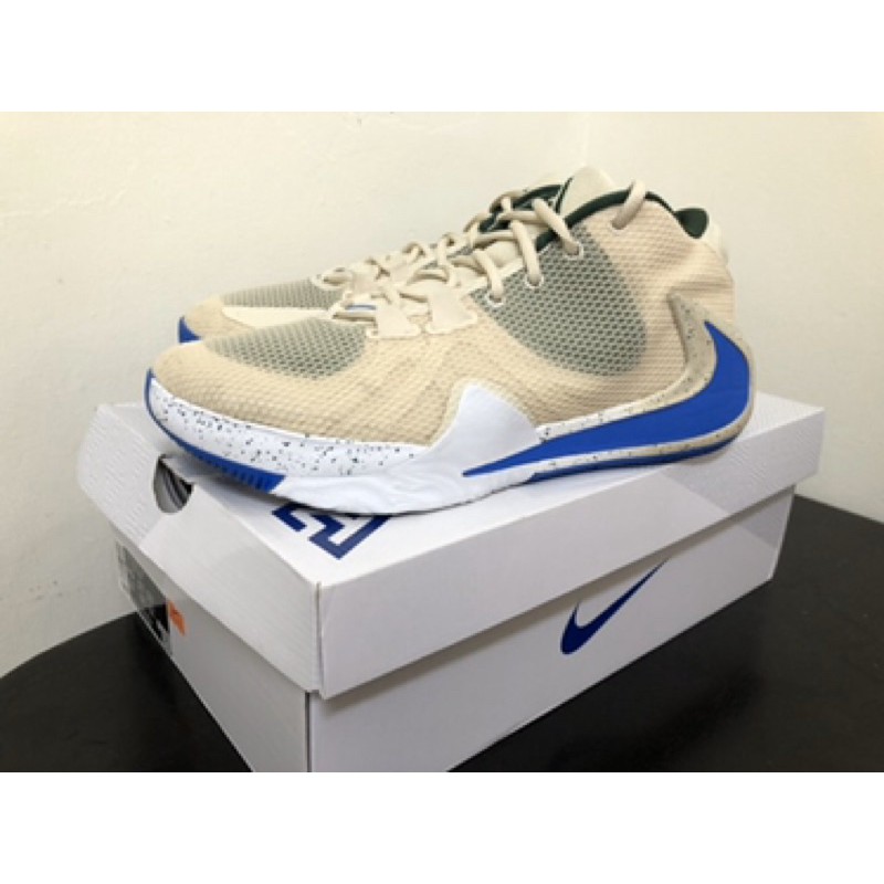 NIKE ZOOM FREAK1 EP 字母哥1代（for-zxc2463939)