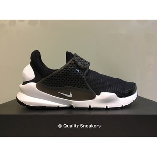 Quality Sneakers - Nike Sock Dart 襪套 黑白 網布 女段 904276 001