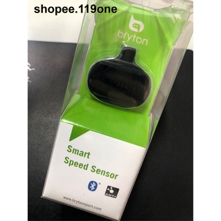 Bryton 速度感應器 時速感應器 有ANT+頻率 有藍芽 GARMIN 的碼錶也可以用 保固一年